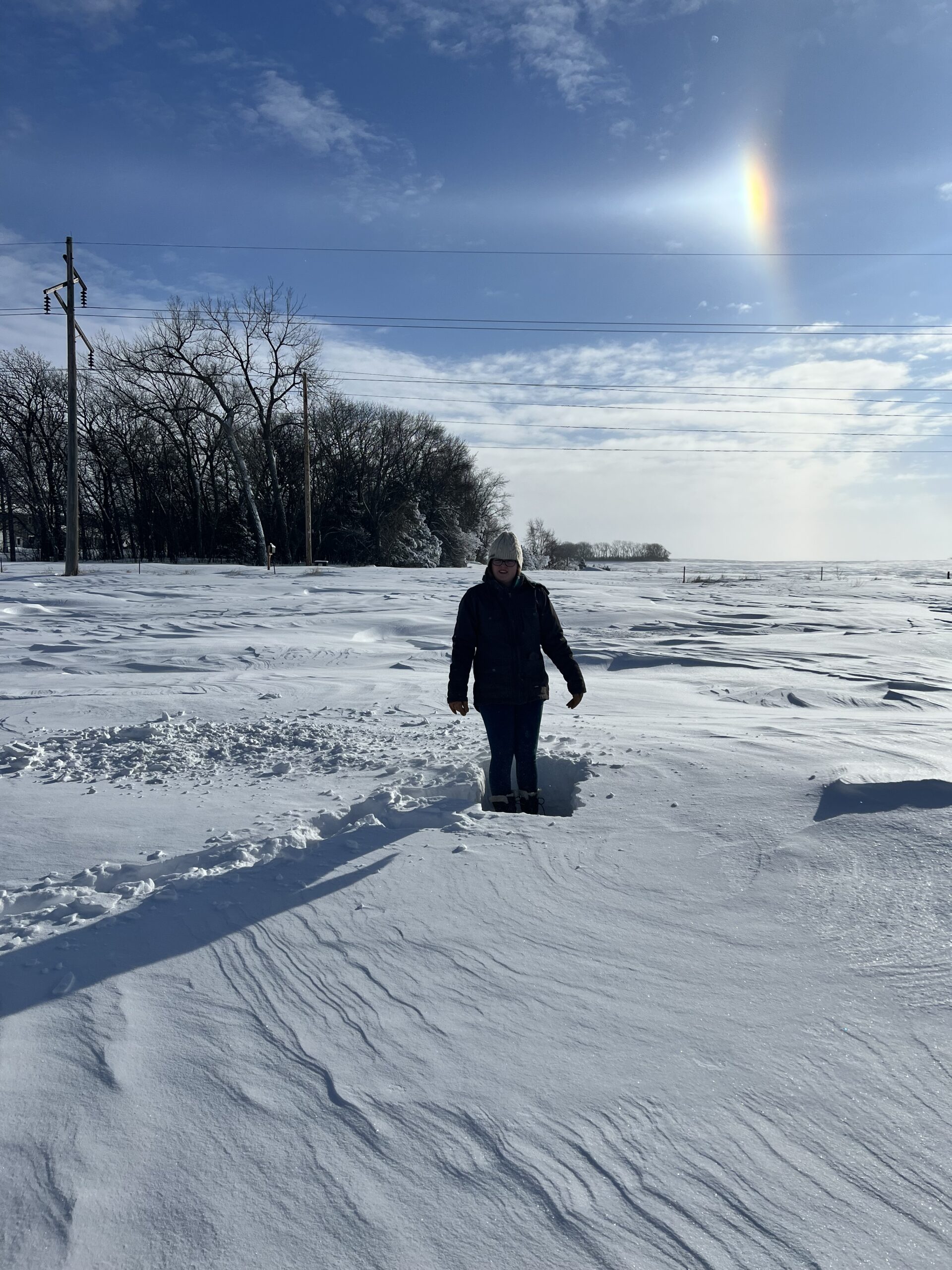 Surviving Buffalo'S 2023 Blizzard:  First Hand Accounts - 1v4367f